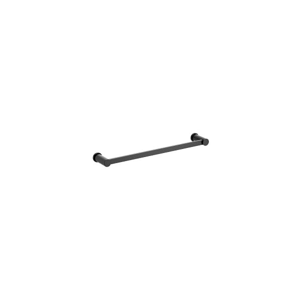 Summit 18 Towel Bar in Matte Black